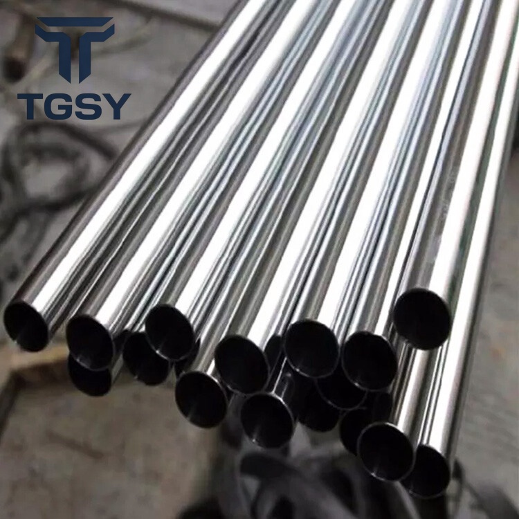 304L Stainless Steel Pipe