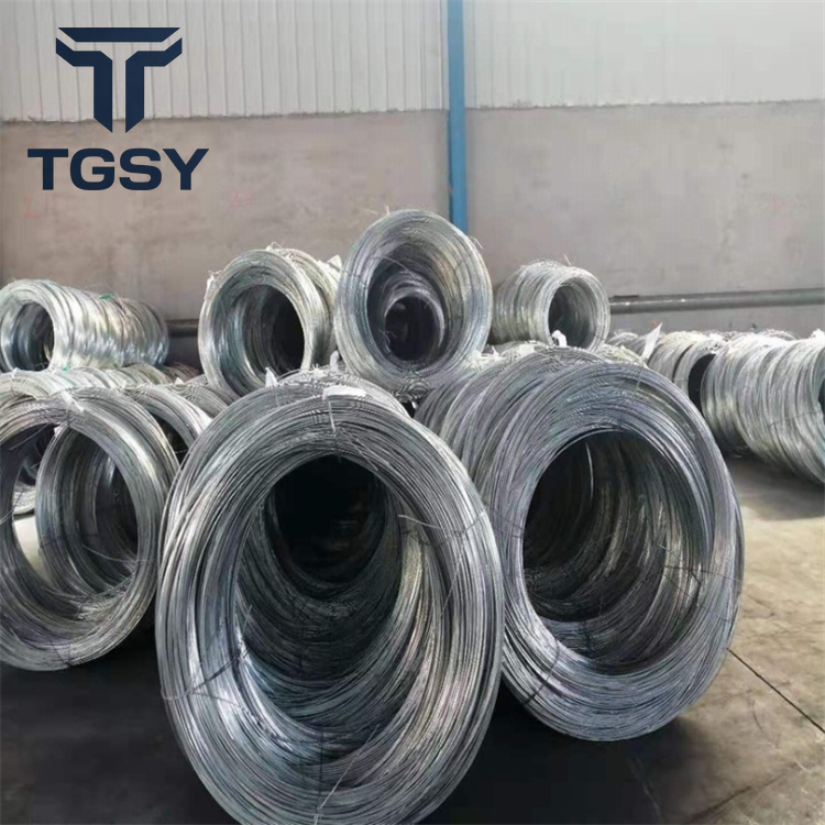 317 Stainless Steel Wire