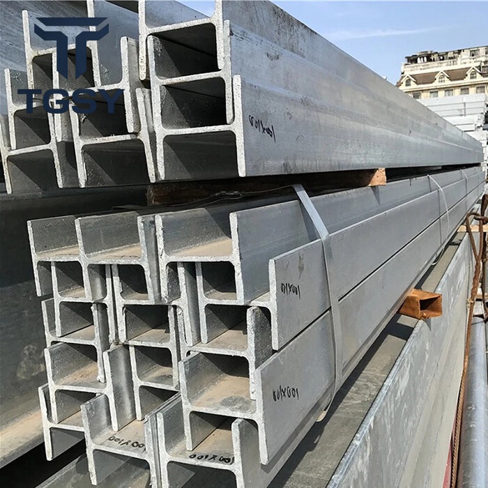 Stainless Steel I beam