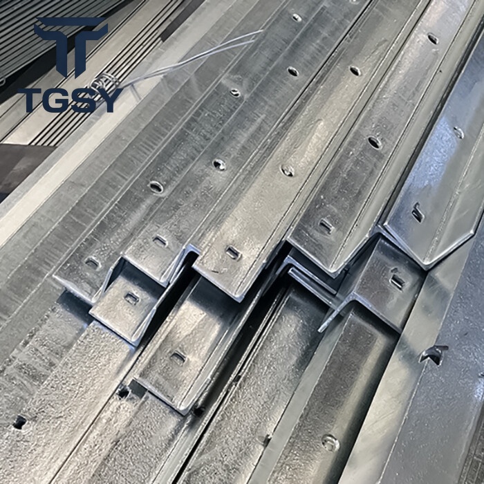 Stainless Angle Steel