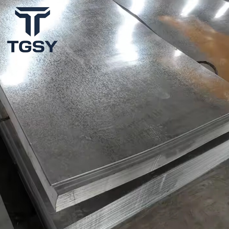 Galvalume steel sheet