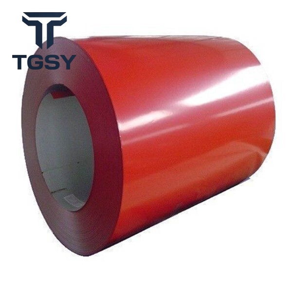 DC51D Color Coated Roll
