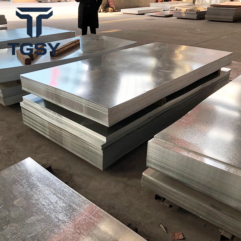 SGCD2 Galvanized Steel Plate