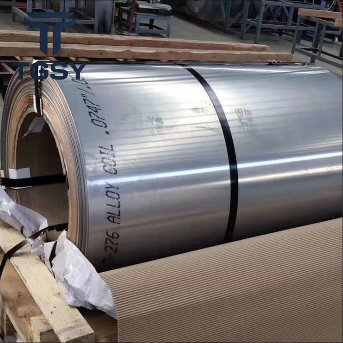 Alloy Coil