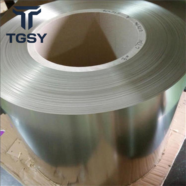 Alloy Coil