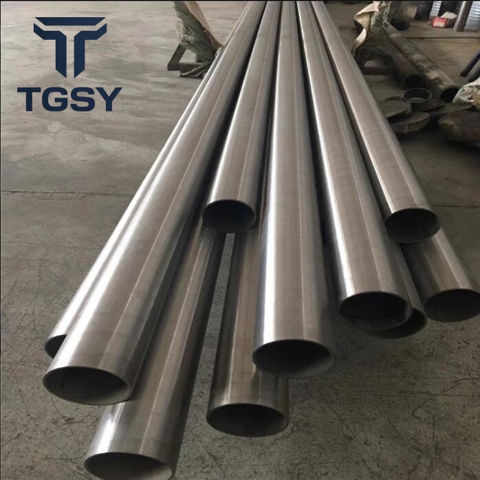 Monel Alloy Pipe