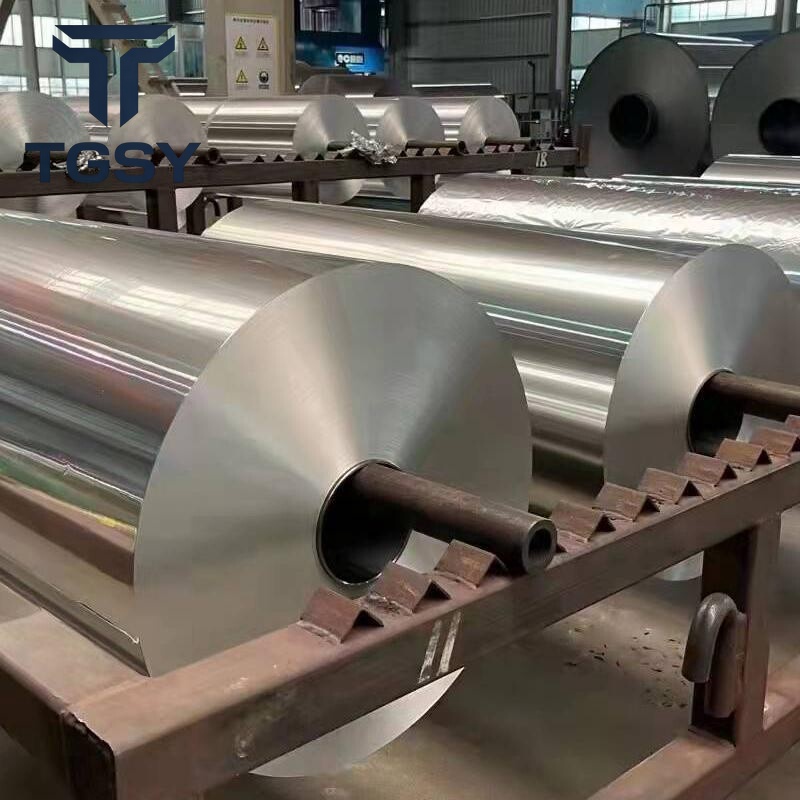 5A02 Aluminum Foil