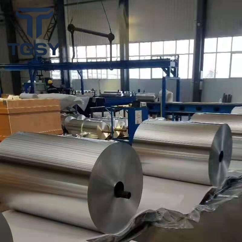 5A02 Aluminum Foil