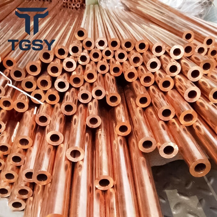 C53400 Copper Pipe