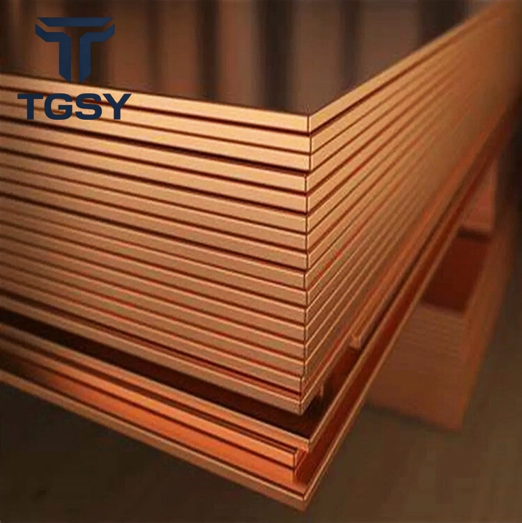 C33200 Copper Plate
