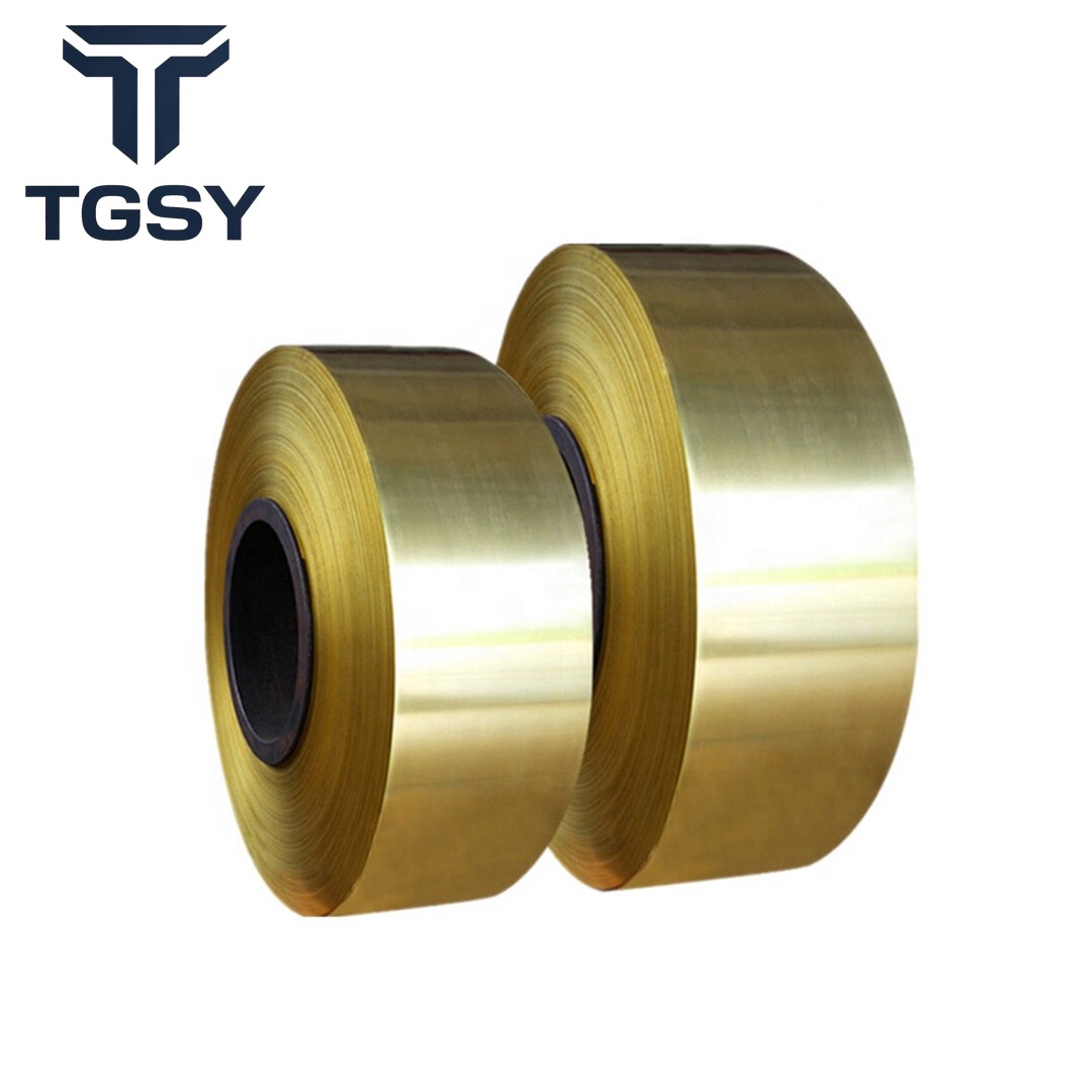 Brass Strip
