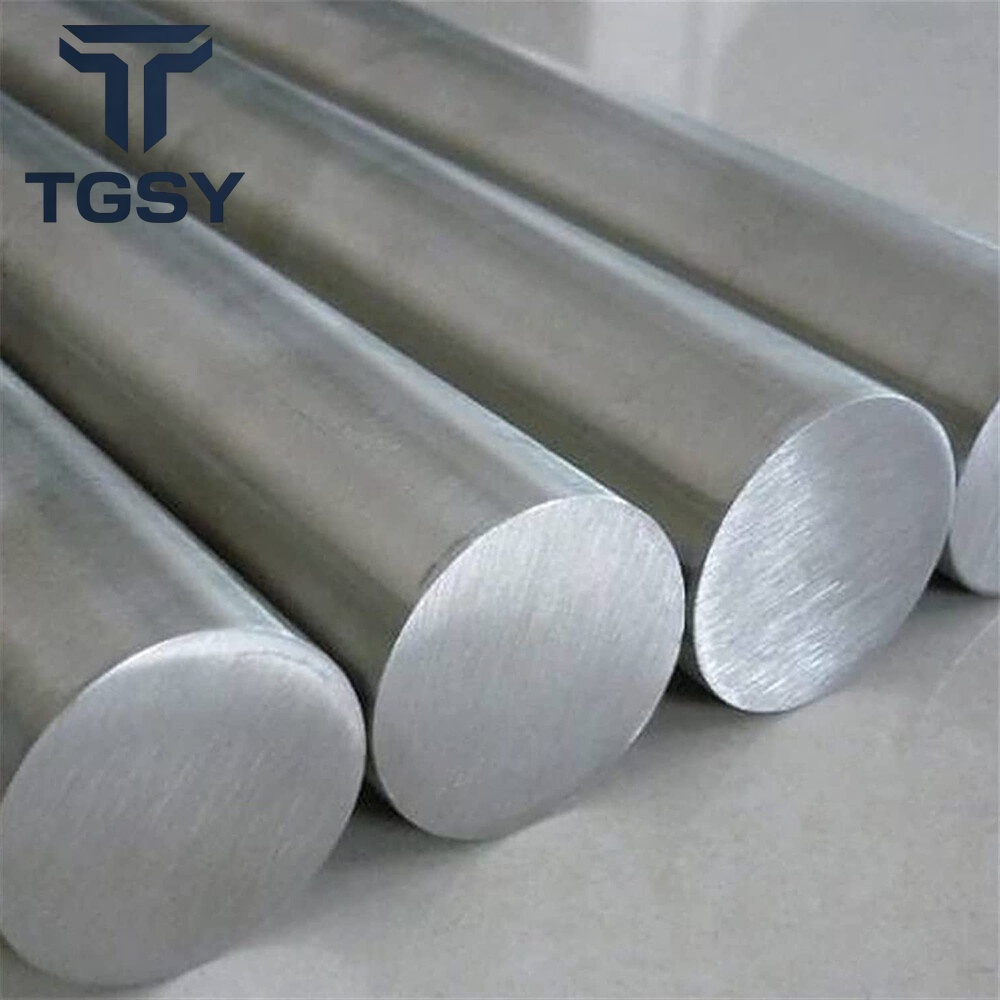 Duplex Alloy Bar