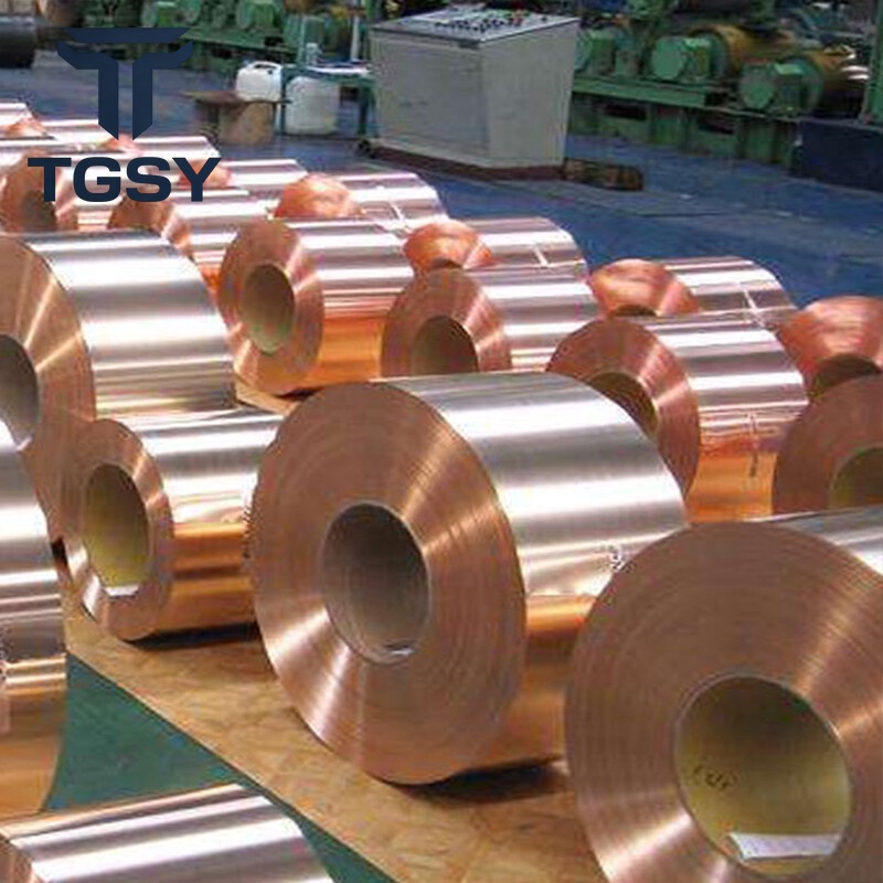 Copper Coil