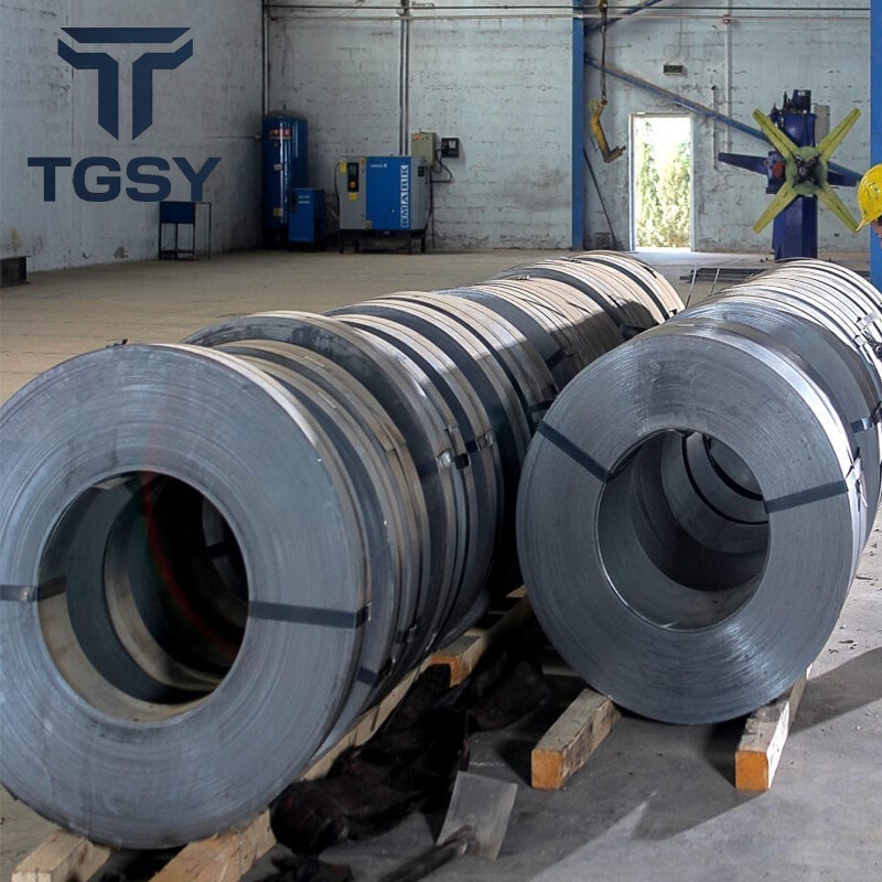 S235JR Carbon Steel Strip