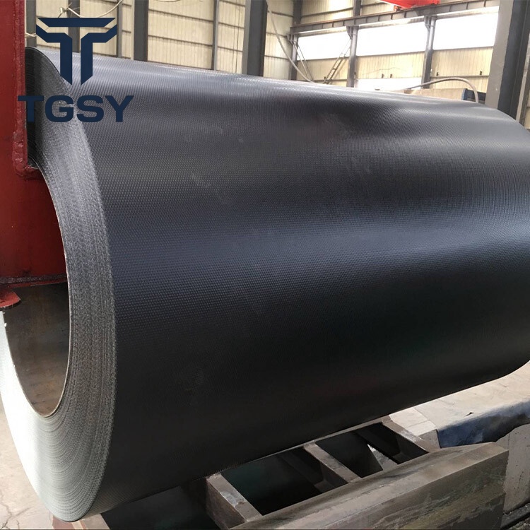 S550GD Color Coated Roll