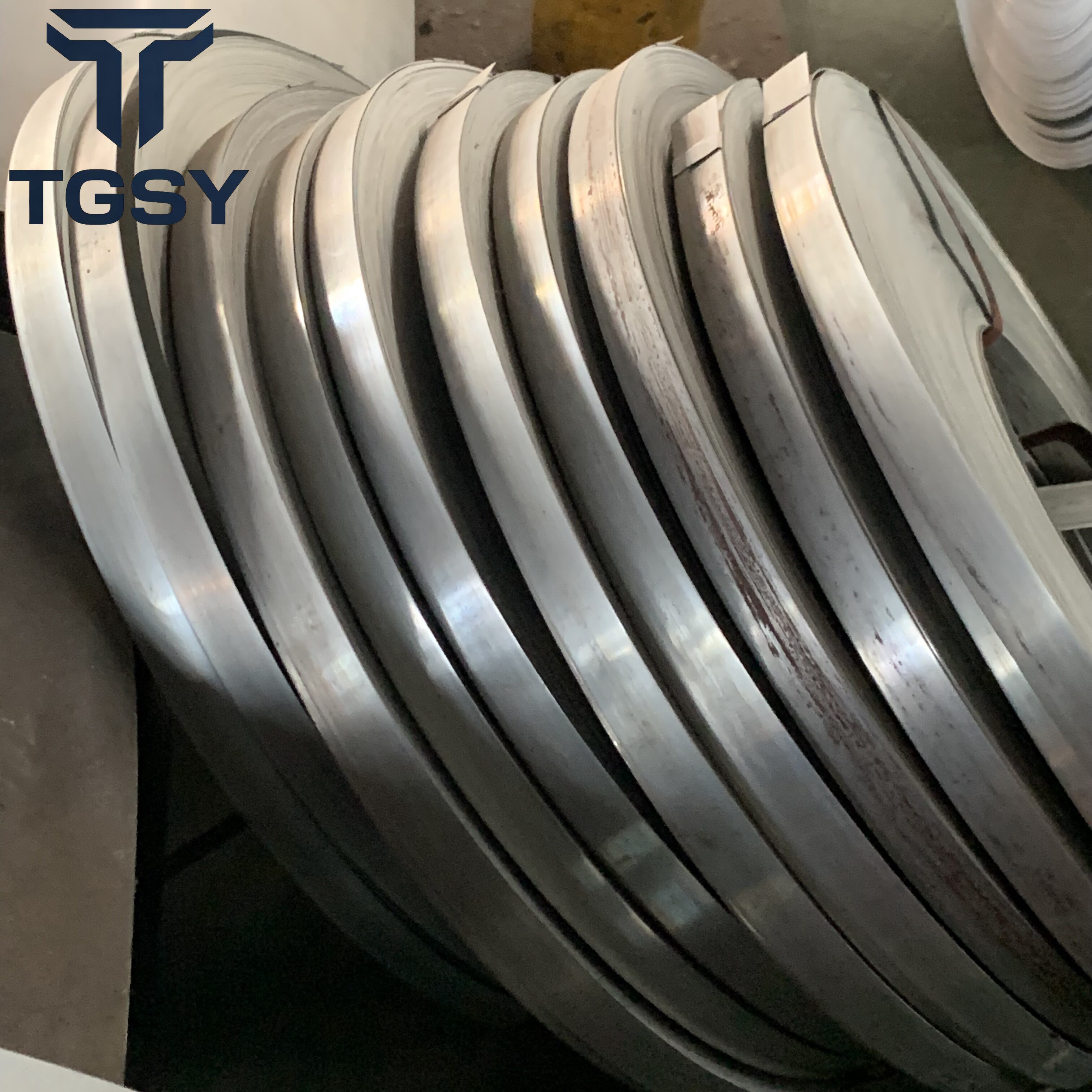 Galvinized Strip