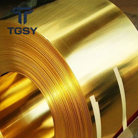 Brass Coil