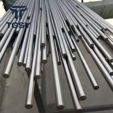 Stainless Steel Fine Bar