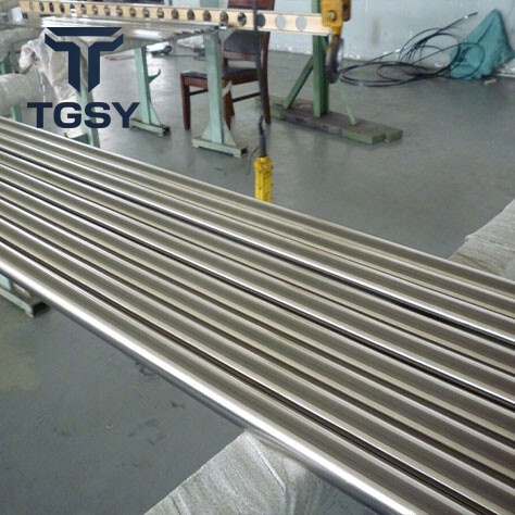 Stainless Steel Fine Bar
