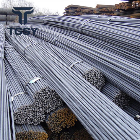 Epoxy Resin Coated Steel Bar