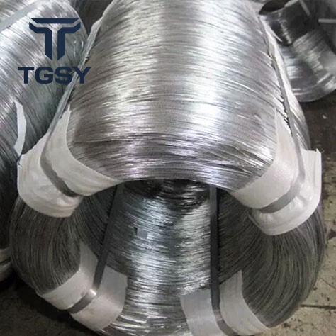 ST37 Carbon Steel Wire