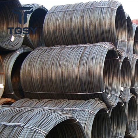 A53 Carbon Steel Wire