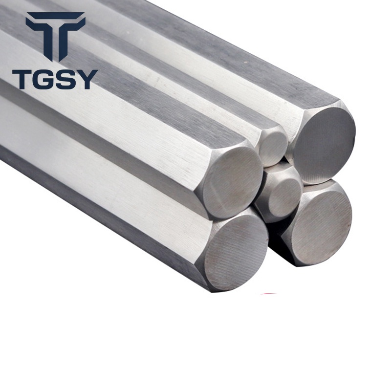 Stainless Steel Hexagonal Bar