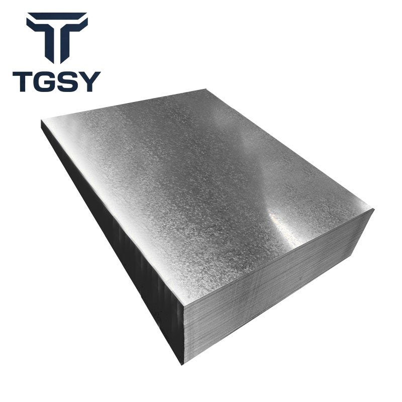 DX52D Galvanized Steel Plate DX52D Galvanized Steel Plate