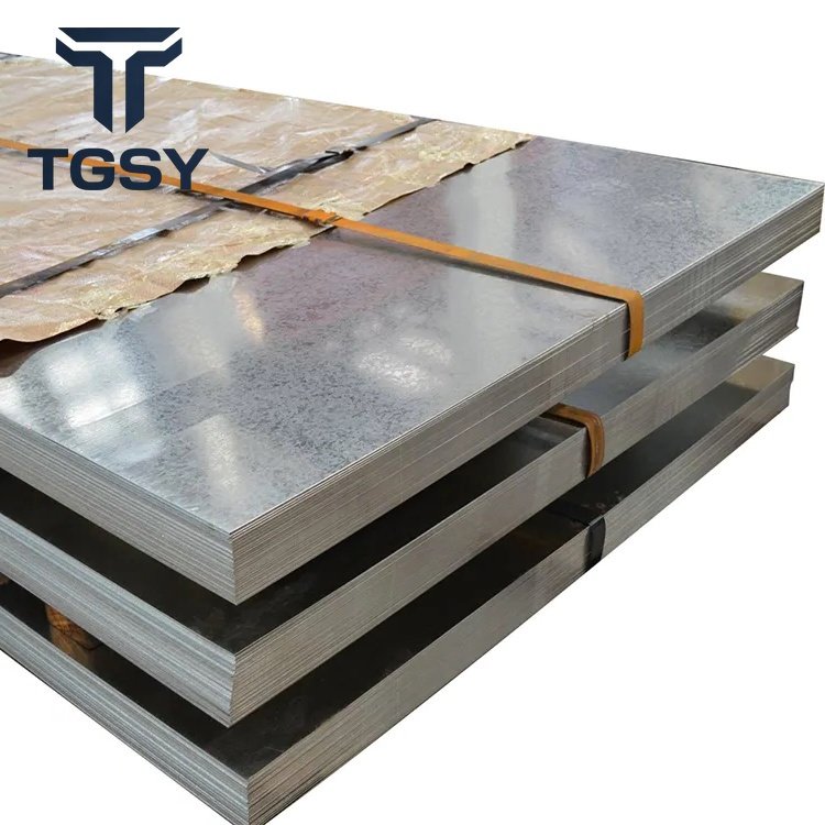 DX51D+Z Galvanized Steel Plate