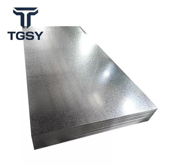 Galvanized Steel Plate Galvanized Steel Plate