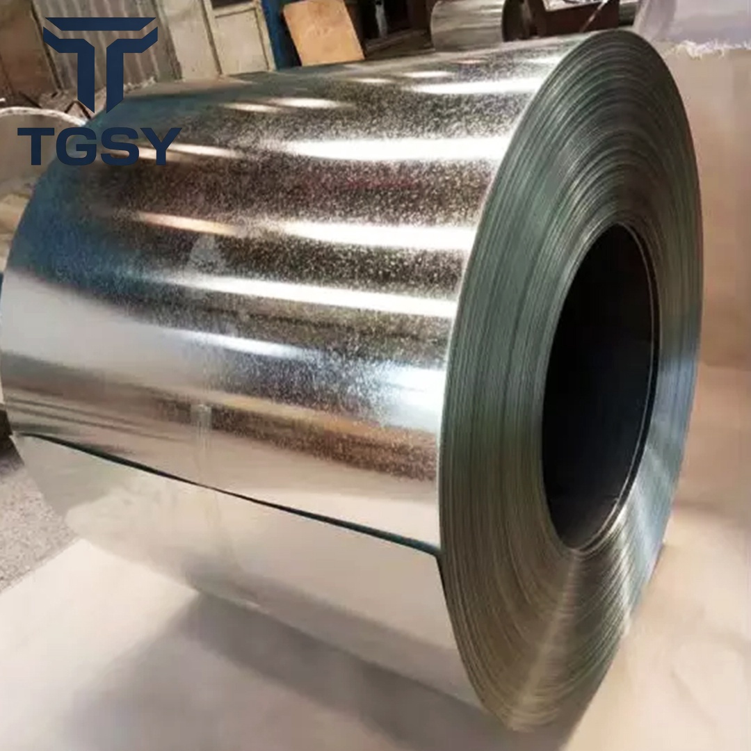 SGCD2/SGCD3 Galvanized Coil