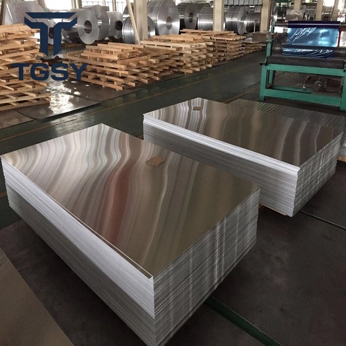 Aluminium Plate