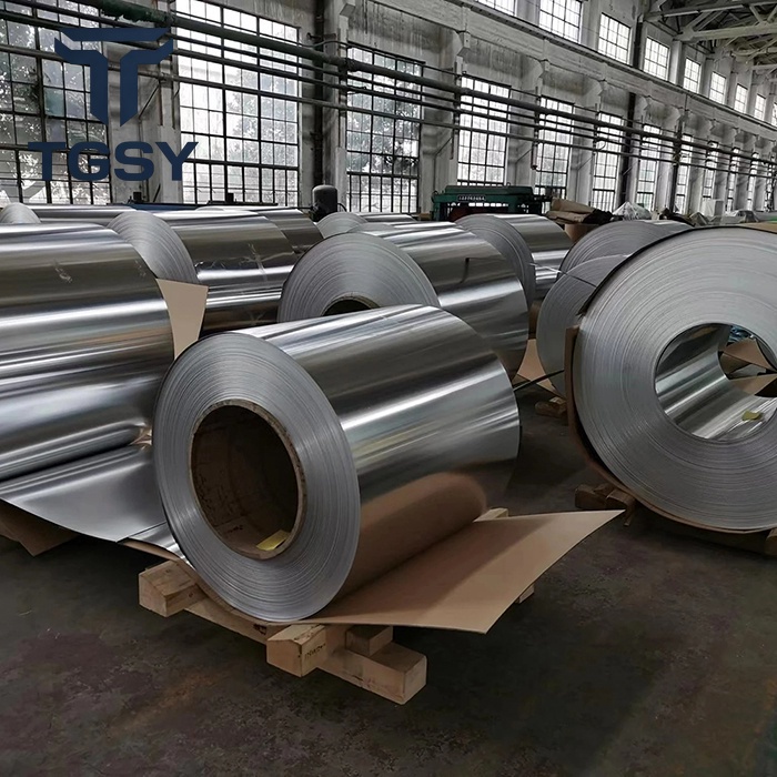 2017 Aluminum Coil