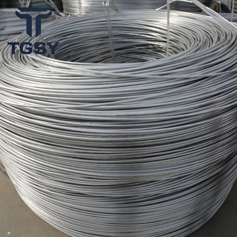 DX51D+Z Galvanized Steel Wire