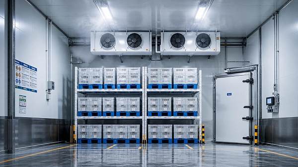 When Does Cold Storage Stop Saving Energy and Start Losing It?
