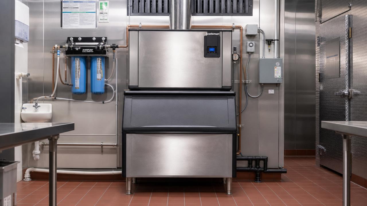 Why Some Commercial Ice Machines Cost More After Installation
