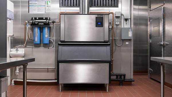 Why Some Commercial Ice Machines Cost More After Installation