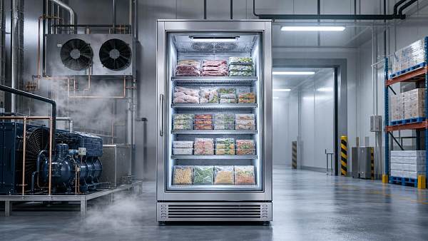 Commercial Freezers: Is Lower Temperature Always Better?