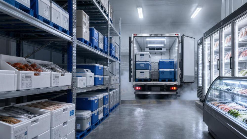 Cold Chain Logistics Failures Often Start With Small Temperature Swings