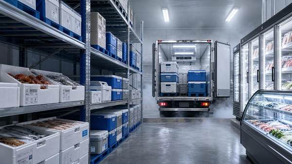 Cold Chain Logistics Failures Often Start With Small Temperature Swings