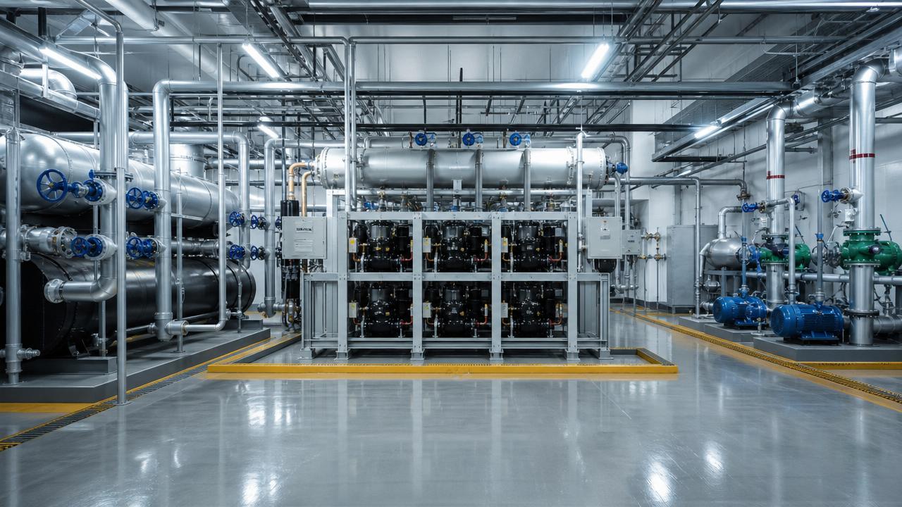 Industrial Cooling Systems: When Oversizing Becomes a Cost Problem