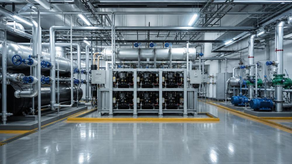 Industrial Cooling Systems: When Oversizing Becomes a Cost Problem