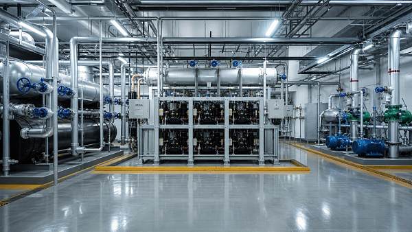 Industrial Cooling Systems: When Oversizing Becomes a Cost Problem