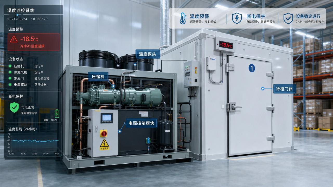 Temperature Control Systems: Which Alerts Actually Prevent Losses?