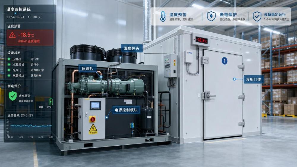 Temperature Control Systems: Which Alerts Actually Prevent Losses?