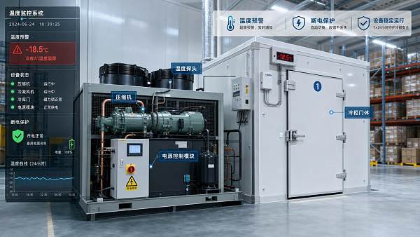 Temperature Control Systems: Which Alerts Actually Prevent Losses?