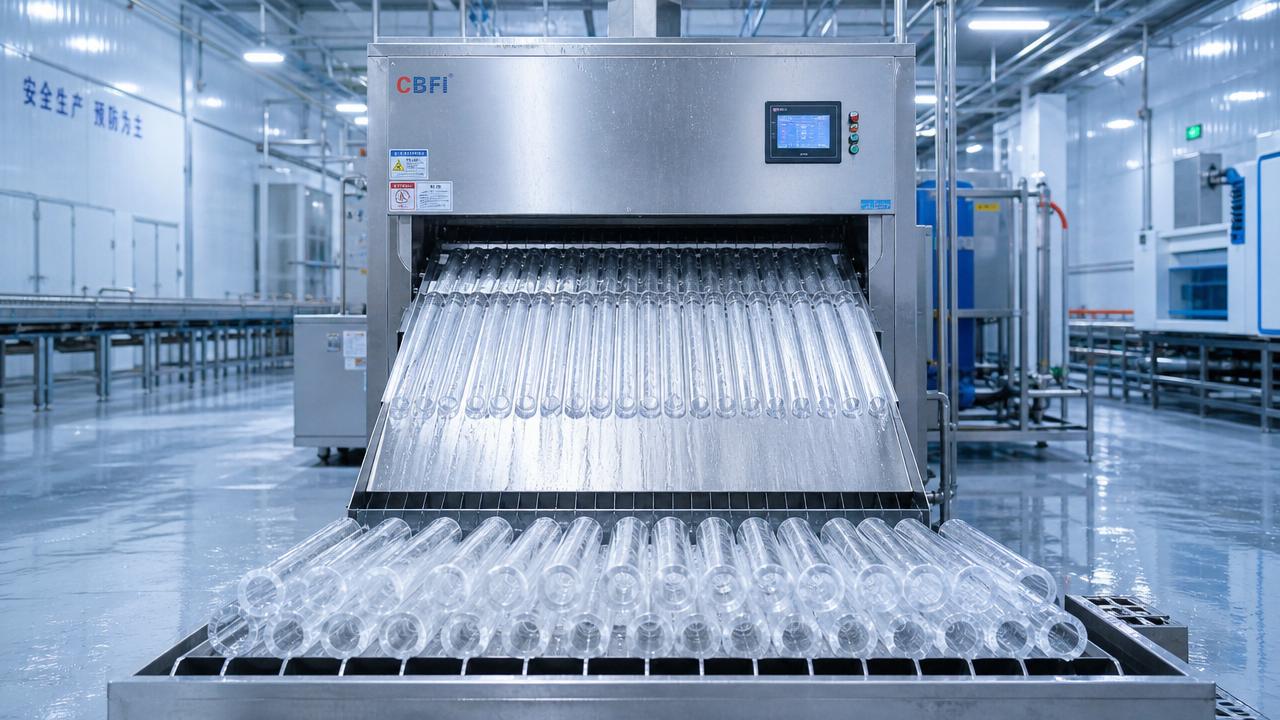 Tube Ice Machines: What Affects Ice Uniformity and Melt Rate?