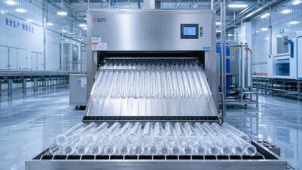 Tube Ice Machines: What Affects Ice Uniformity and Melt Rate?
