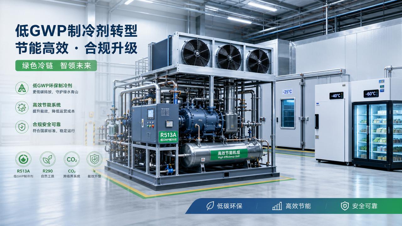 F-Gas Regulations Are Changing Equipment Choices Faster Than Expected