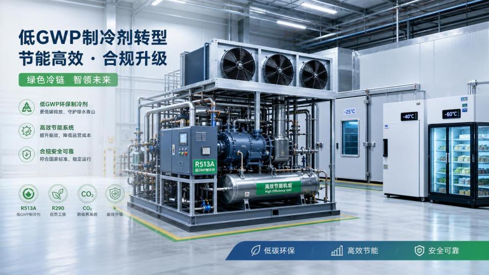 F-Gas Regulations Are Changing Equipment Choices Faster Than Expected